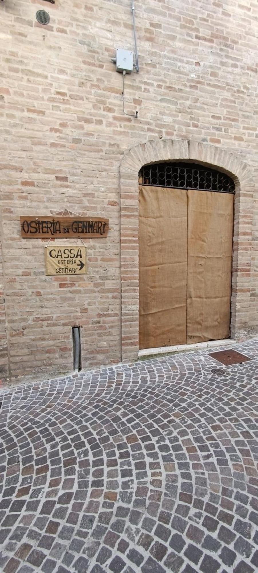 I Templari - Affittacamere Castignano エクステリア 写真