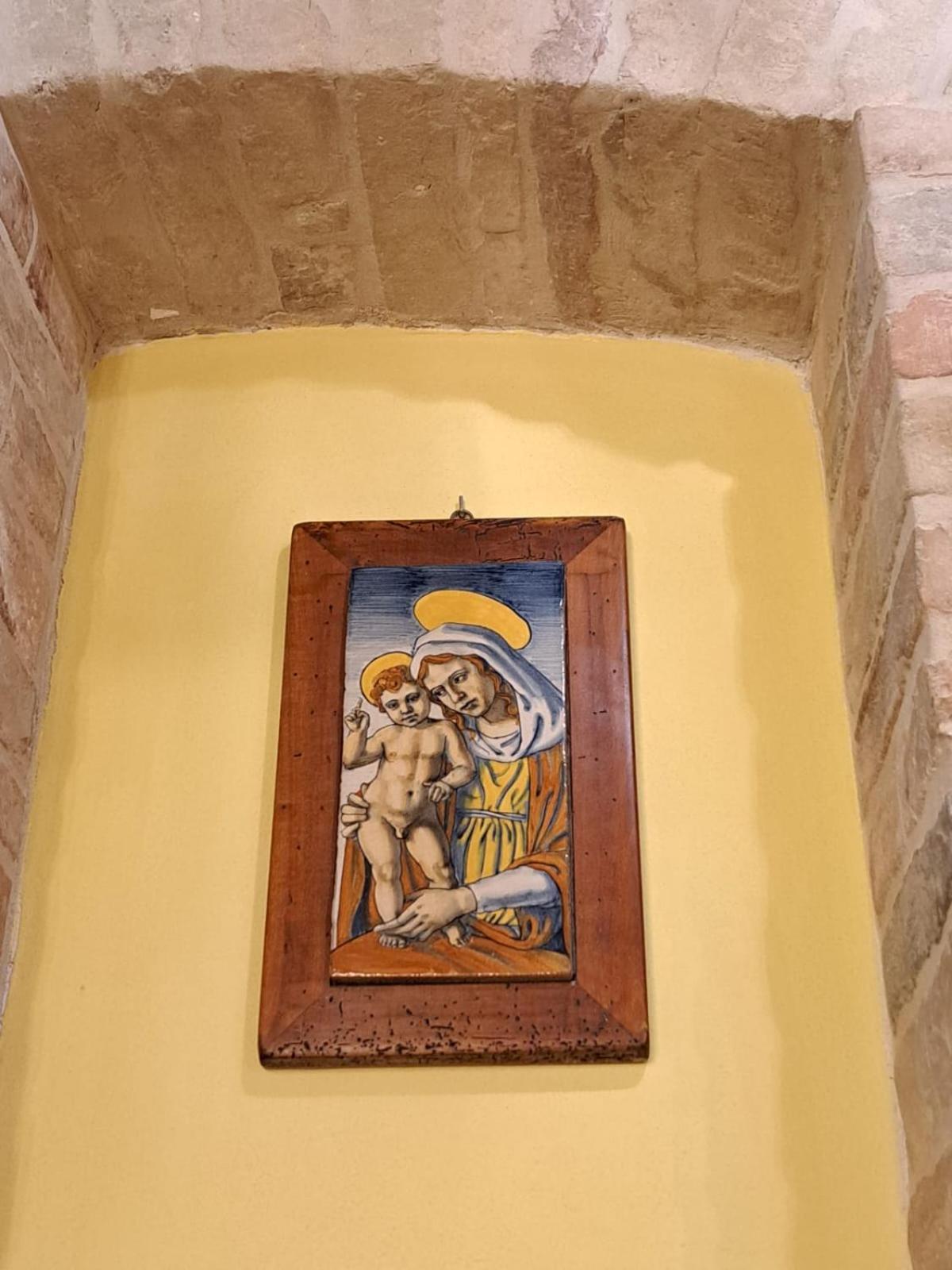 I Templari - Affittacamere Castignano エクステリア 写真