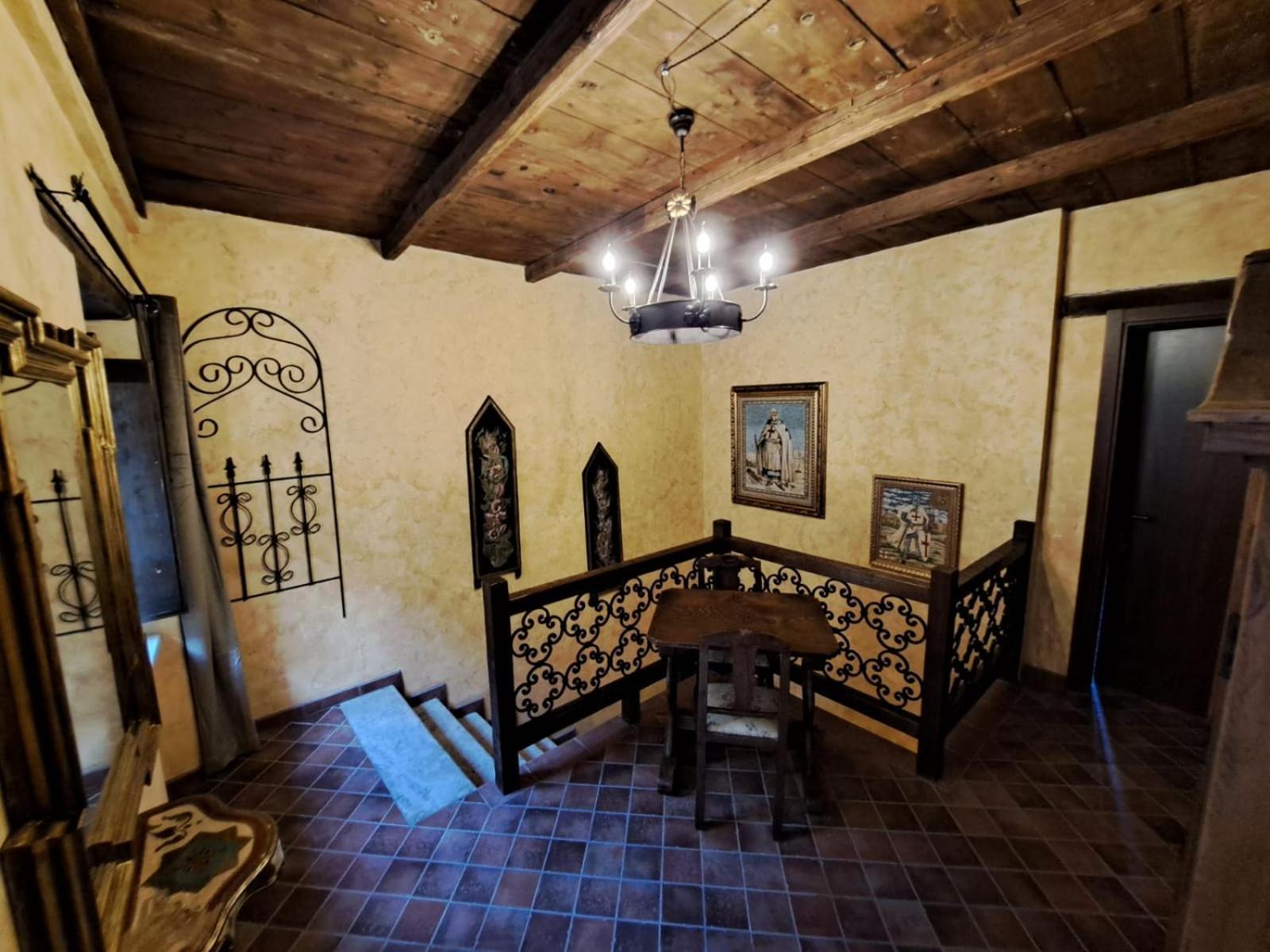 I Templari - Affittacamere Castignano エクステリア 写真