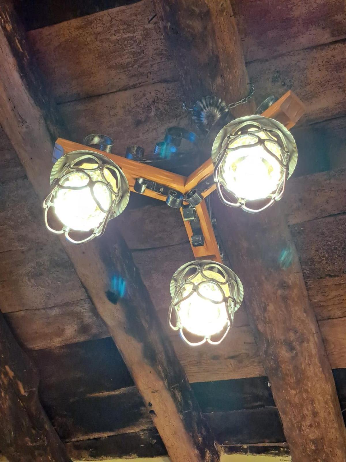 I Templari - Affittacamere Castignano エクステリア 写真