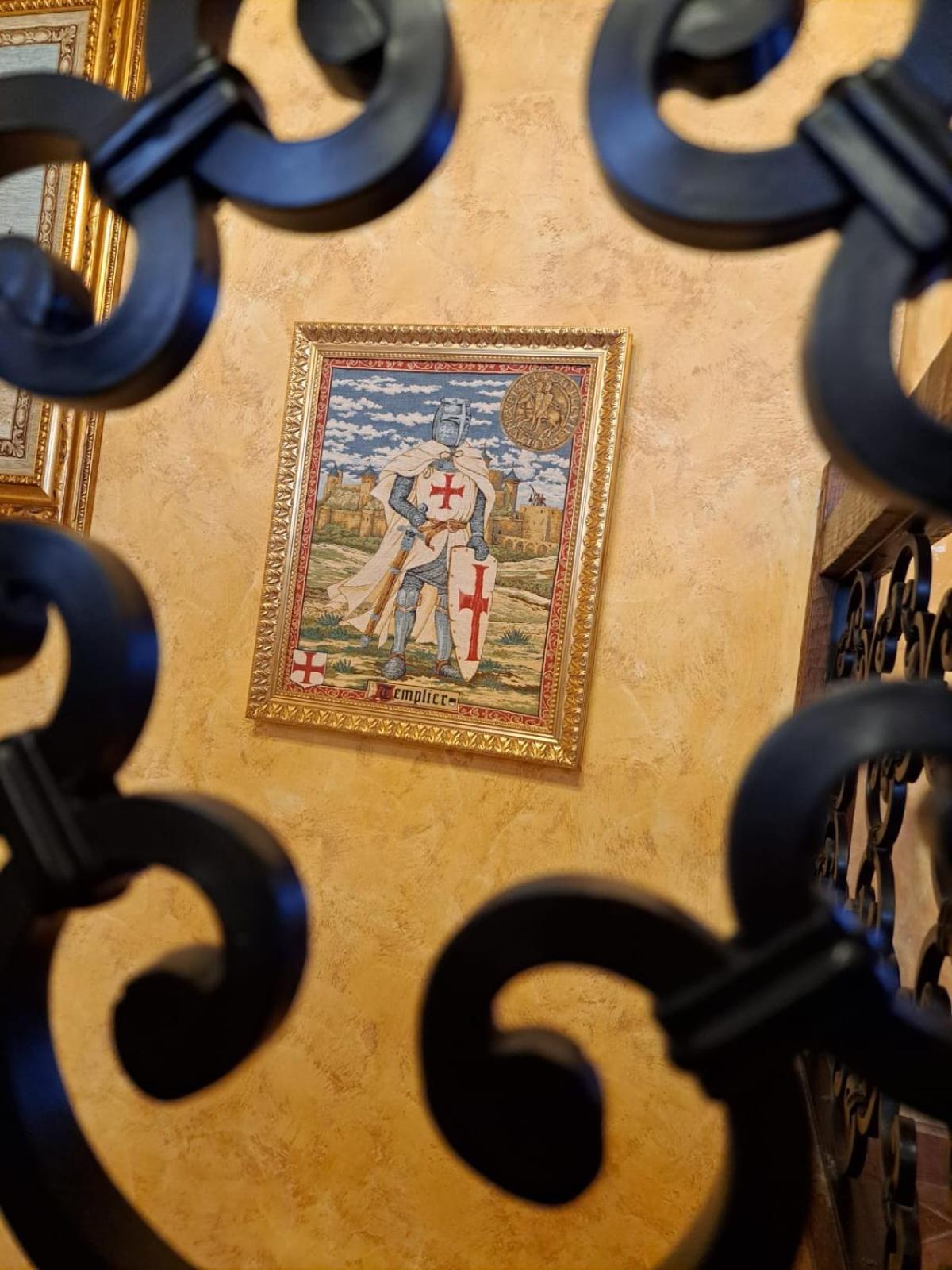 I Templari - Affittacamere Castignano エクステリア 写真